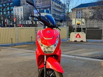 peugeot kisbee 50 cm3