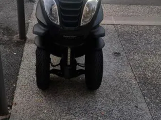 peugeot métropolis allure – 2018