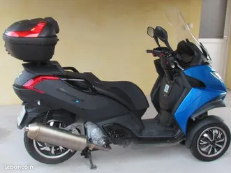 vente scooter metropolis 400