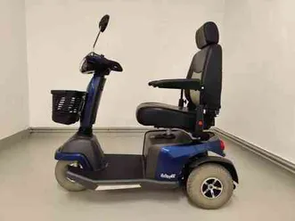 elektrický skútr pro seniory galaxy 2