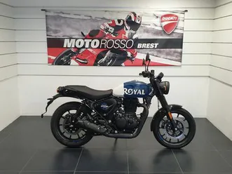 royal enfield hntr 350