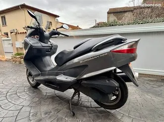 suzuki burgman 125