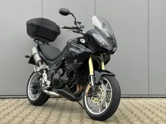 2007 triumph tiger 1050 114pk abs - winteractie! (bj 2007) — motoren | triumph — marktplaats
