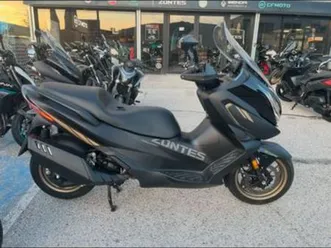 scooter zontes 368 e