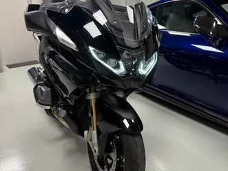 bmw rt 1250 triple black