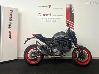 ducati monster 937
