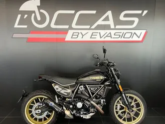 ducati scrambler 800 full throttle - à partir de 112 / mois