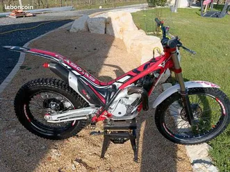 trial gasgas 280 txt racing