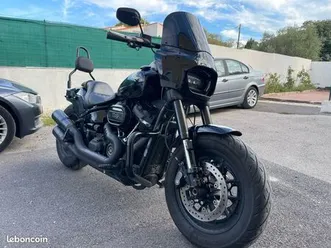harley fat bob sous garantie constructeur