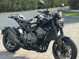 honda cb 1000 r black édition