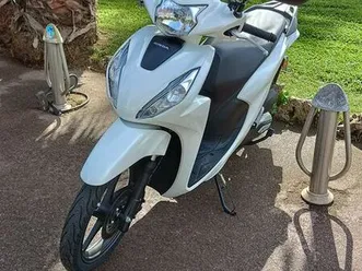 honda vision 110