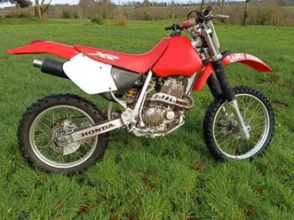 honda xr 400 2001