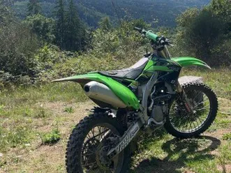 kxf 450