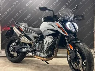 ktm 790 duke l 2023 | btw-motor | nieuwstaat | a2 mogelijk — motoren | ktm — marktplaats