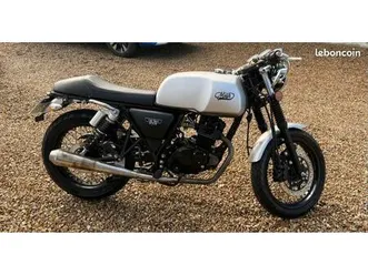 mash cafer racer 125