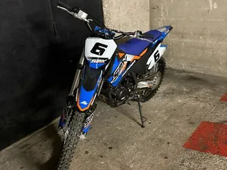 smx thunder 250 cc