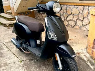 scooter orcal isca 125 cc