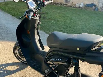 vends scooter e ludix 50 cm3
