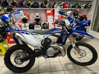 sherco 250 se factory 2t 2023 - 6h - dépôt vente