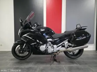 yamaha fjr 1300 as (2015) - 10.410 km! — motoren | yamaha — marktplaats