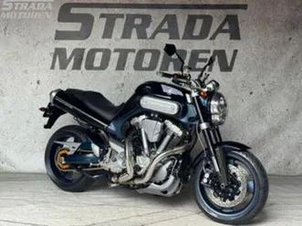 yamaha mt 01 (bj 2005) — motoren | yamaha — marktplaats