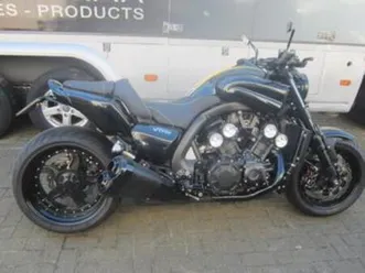 anniversary v-max 1700 — motoren | yamaha — marktplaats