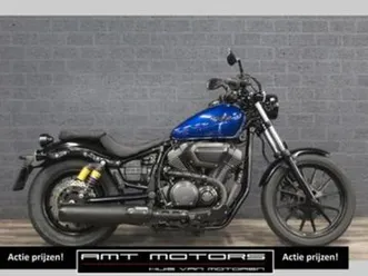 yamaha xv 950 r (bj 2016) unieke kleurstelling — motoren | yamaha — marktplaats