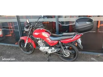 yamaha 125 ybr