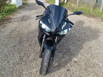 yamaha r6 600 – 2004 – 46 500 km – entretenue
