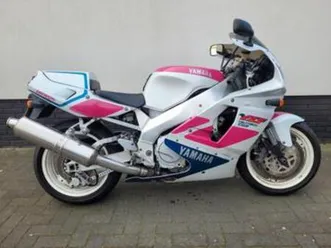 yamaha yzf 750 r (bj 1994) -schuurvondst-project. — motoren | yamaha — marktplaats