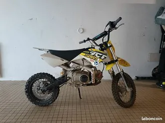 125 ycf start pit bike