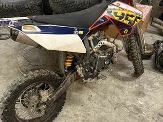 dirt ycf 150
