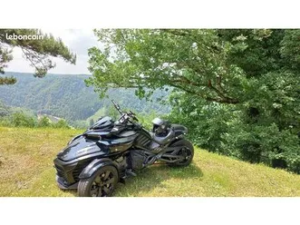 can am spyder f3s 1330 cm3
