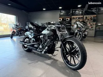 harley davidson breakout 103 stage 2