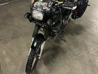 honda dominator 650 (éligible a2)