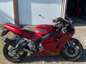 ② prachtige kawasaki zxr 400 te koop!