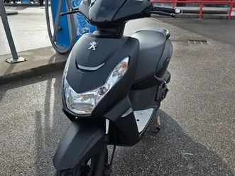 scooter peugeot kisbee 50 cc
