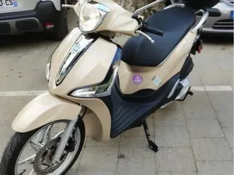 piaggio liberty 125 abs