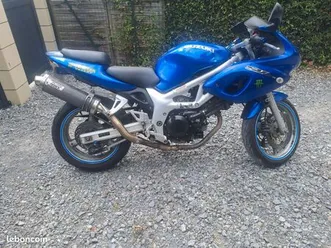 suzuki svs 650