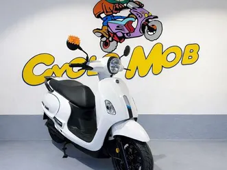 scooter neuf sym e-fiddle