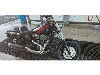 harley davidson dyna fat bob 103