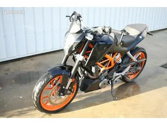 ktm 390 duke