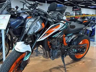 ktm duke 890-r - mec 04/2021 -19900 kms