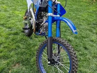 moto cross dirt bike 125