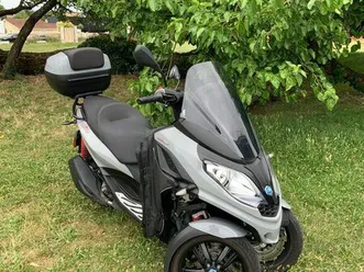 piaggio mp3 300 hpe