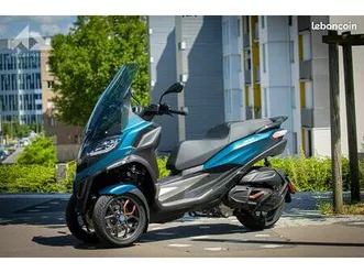 piaggio mp3 530 hpe exclusive