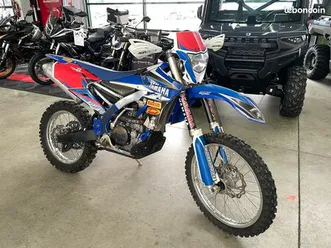 yamaha 250 wrf 2015