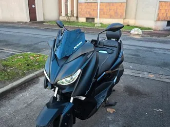 xmax 300 iron max 2019