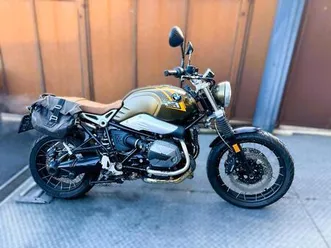 ② r nine t scrambler 1200cm³ abs 2021 7800km gar 1.2.3ans jhb