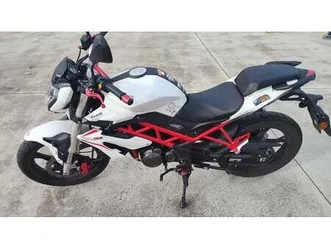 benelli - bn 125 2019